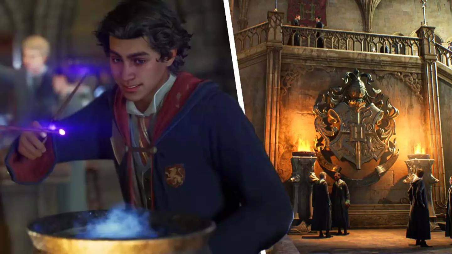 Hogwarts Legacy has generated over $1 billion in revenue, claims analyst