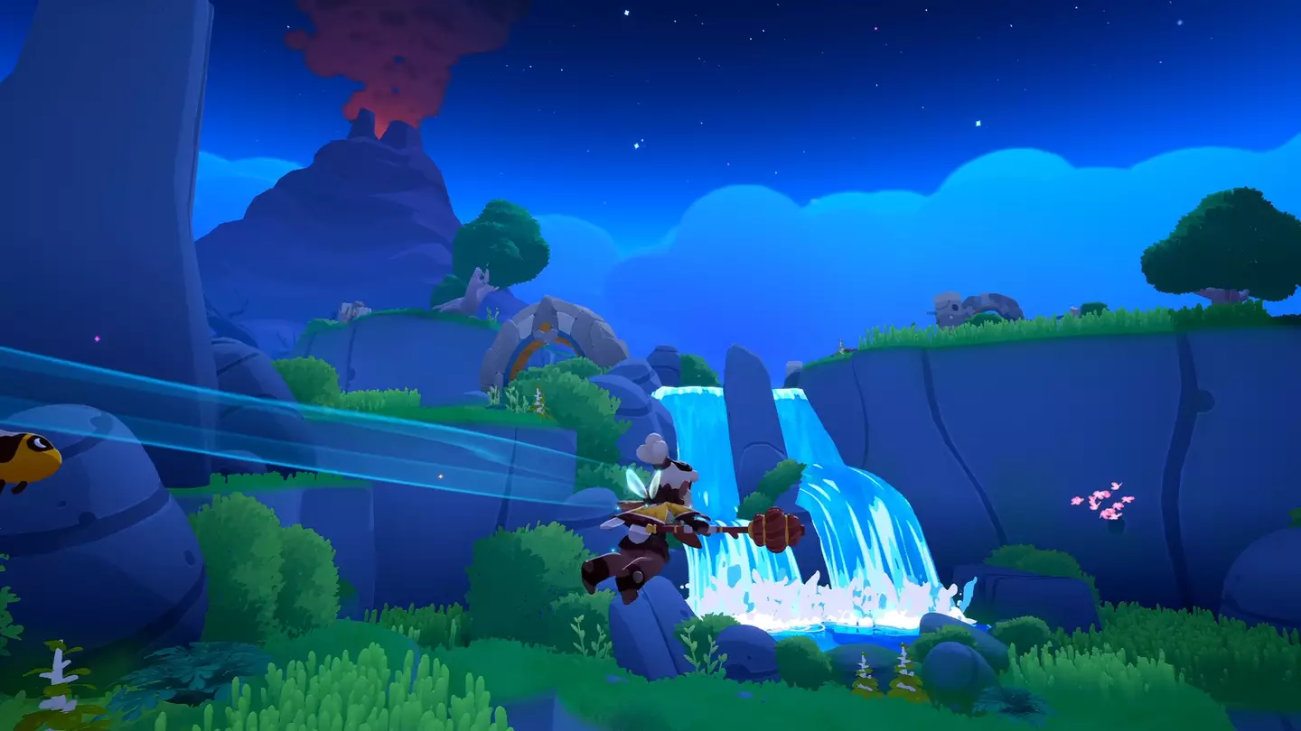 Rewilders: The Lost Spring, Credit / Herobeat Studios