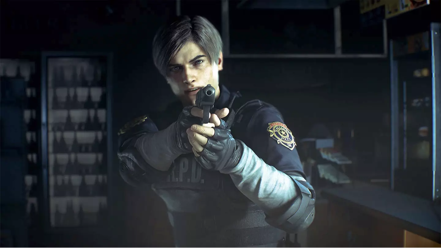 Resident Evil fans divided over live-action Leon casting