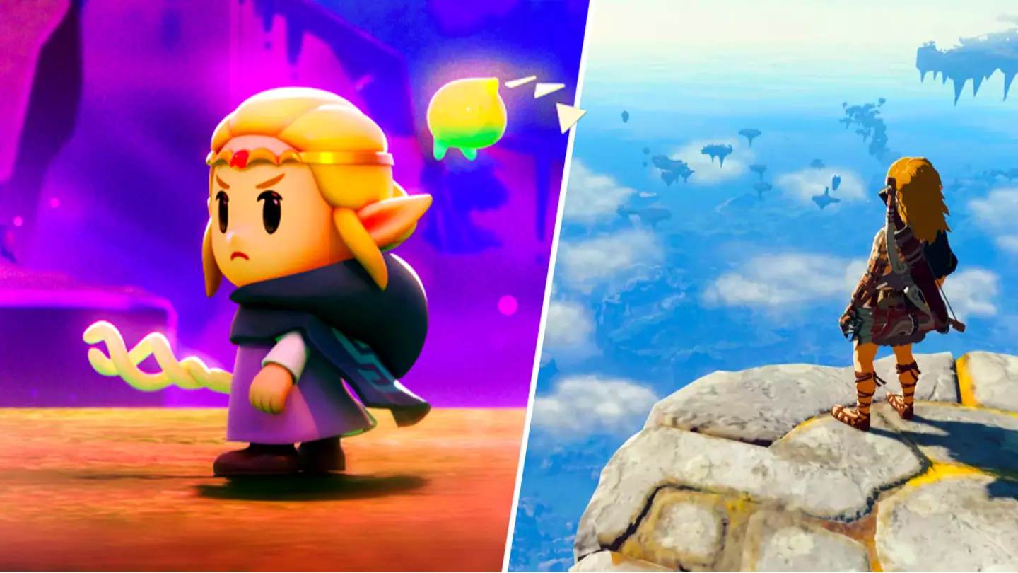 Legend Of Zelda free download available now, but you've under 24 hours