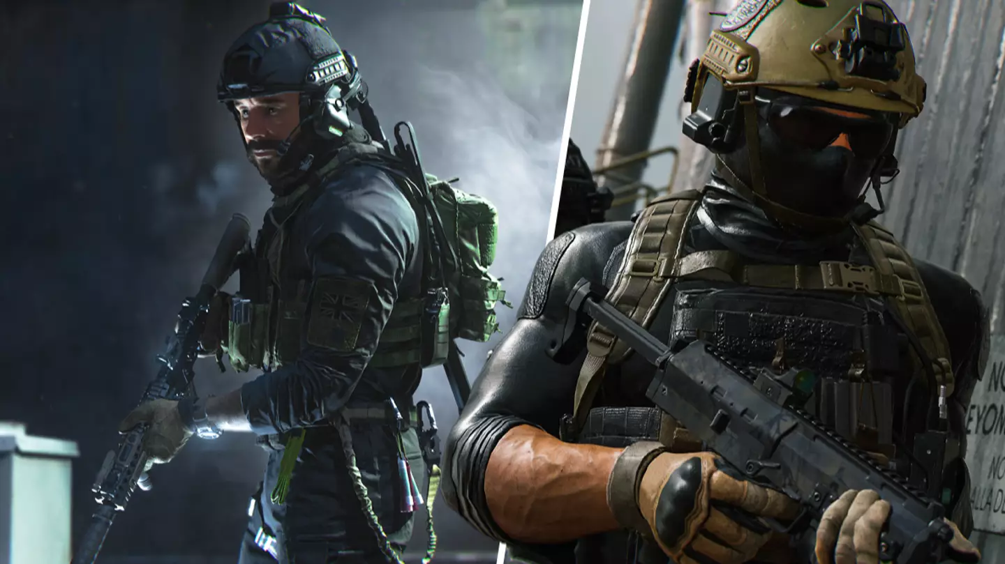 Modern Warfare 2 2023 expansion equal to a 'full release', says insider