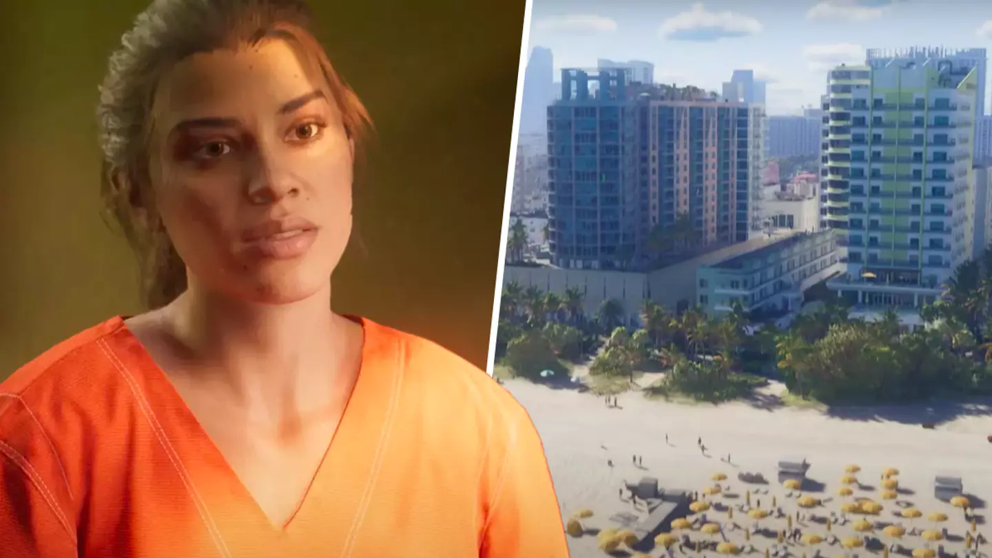 This GTA 6 open-world map is one of the most detailed things we've ever seen