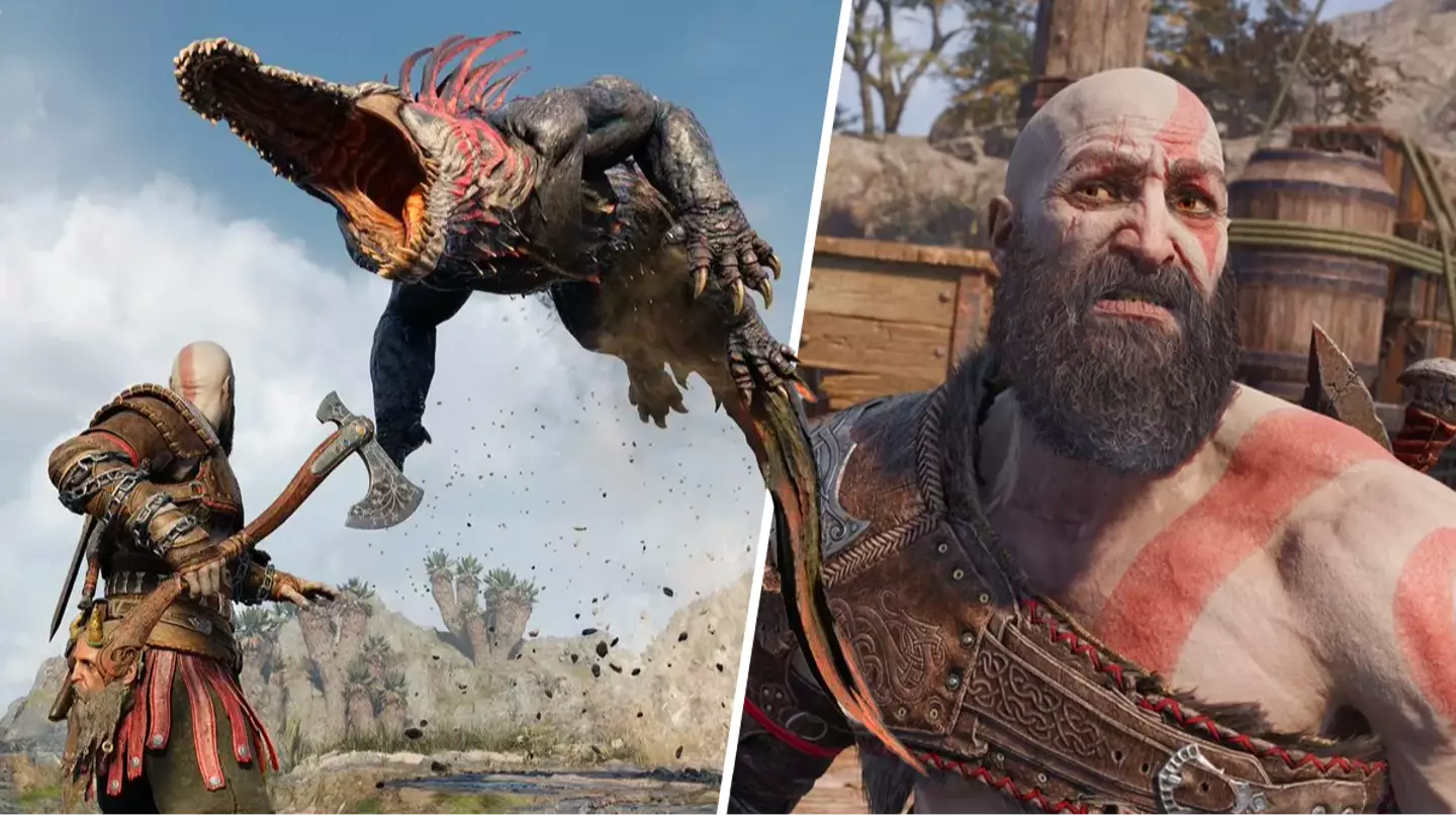 God Of War Ragnarök PC release closer than you’d think