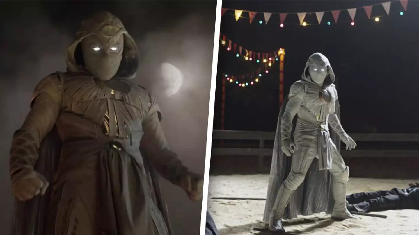 Moon Knight's MCU return teased for new team-up movie