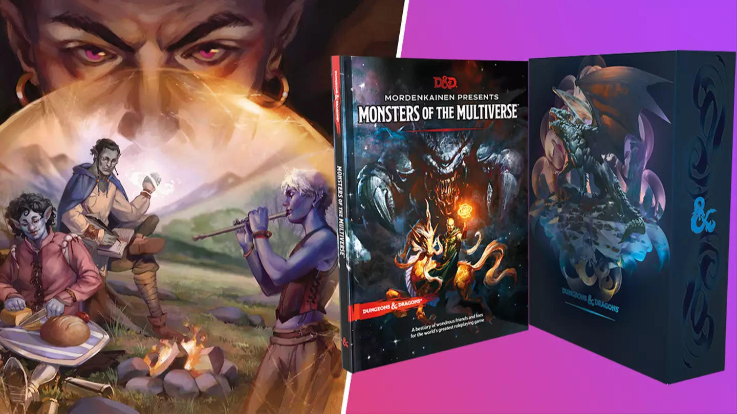 New Dungeons & Dragons Expansion Brings More Creative Freedom To Players