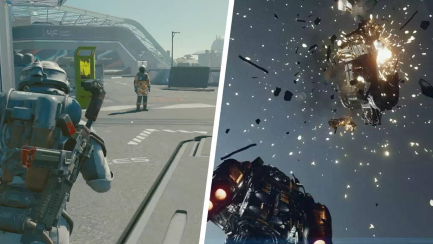 Starfield player experiences game-breaking bug after 600 hour playthrough