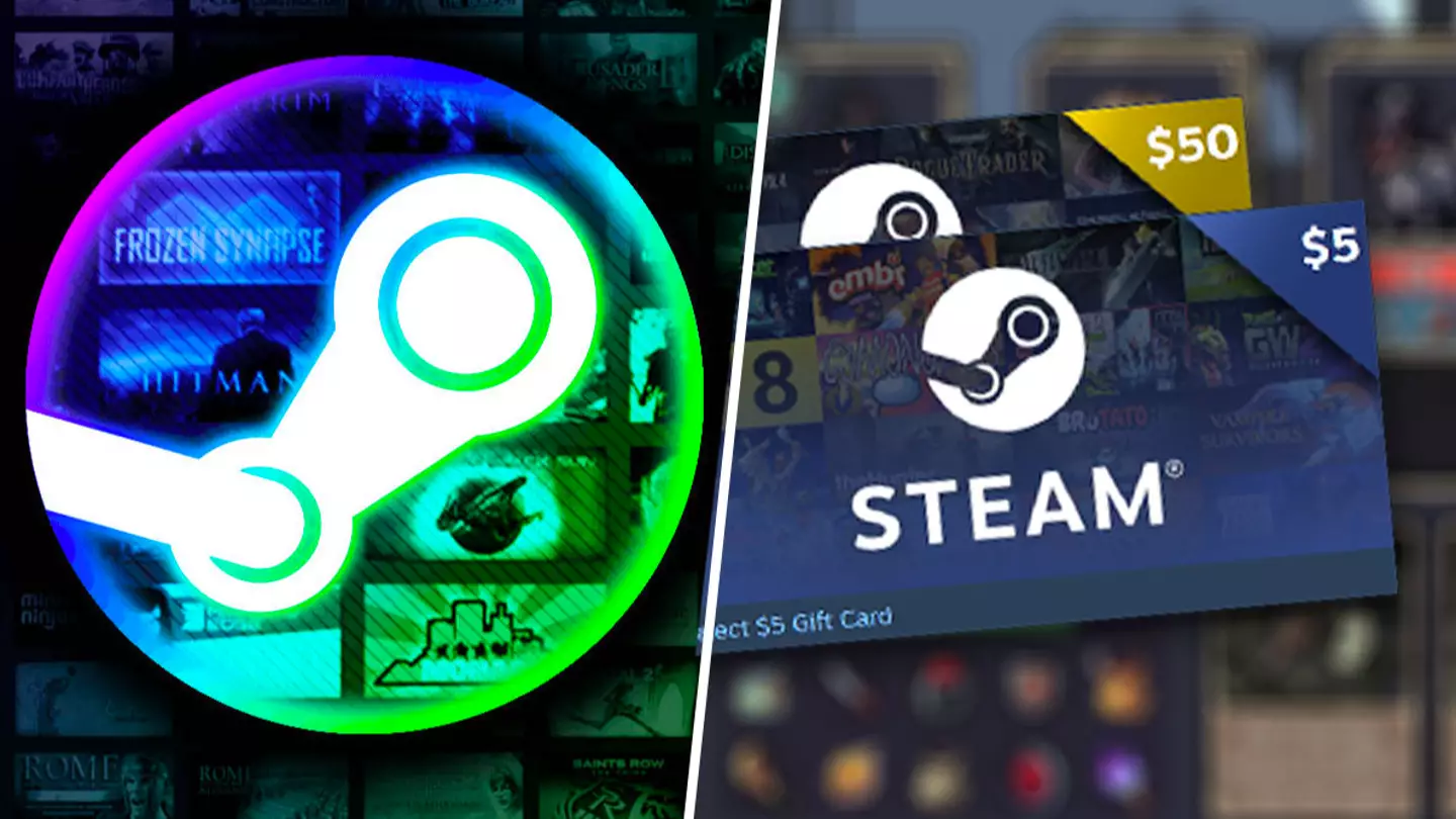 Steam gamers have less than 24 hours to claim free store credit 
