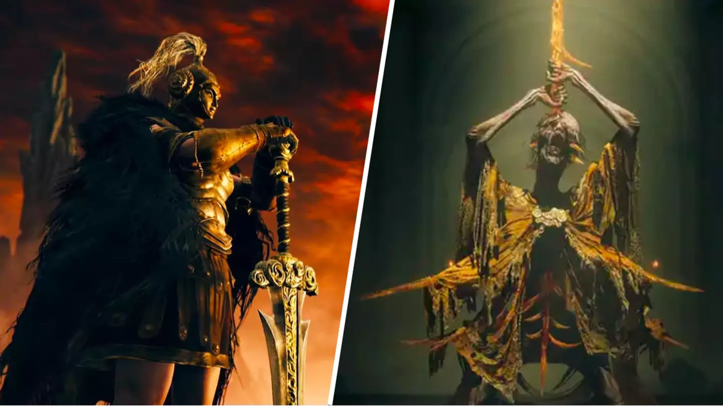 Shadow Of The Erdtree isn't the only Elden Ring release we're getting this year