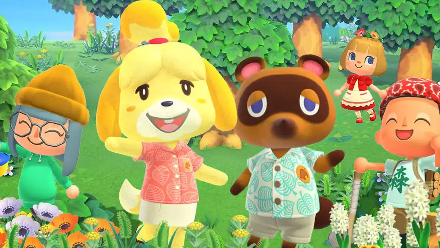 Animal Crossing fans urged to mark their calendars for 5 August