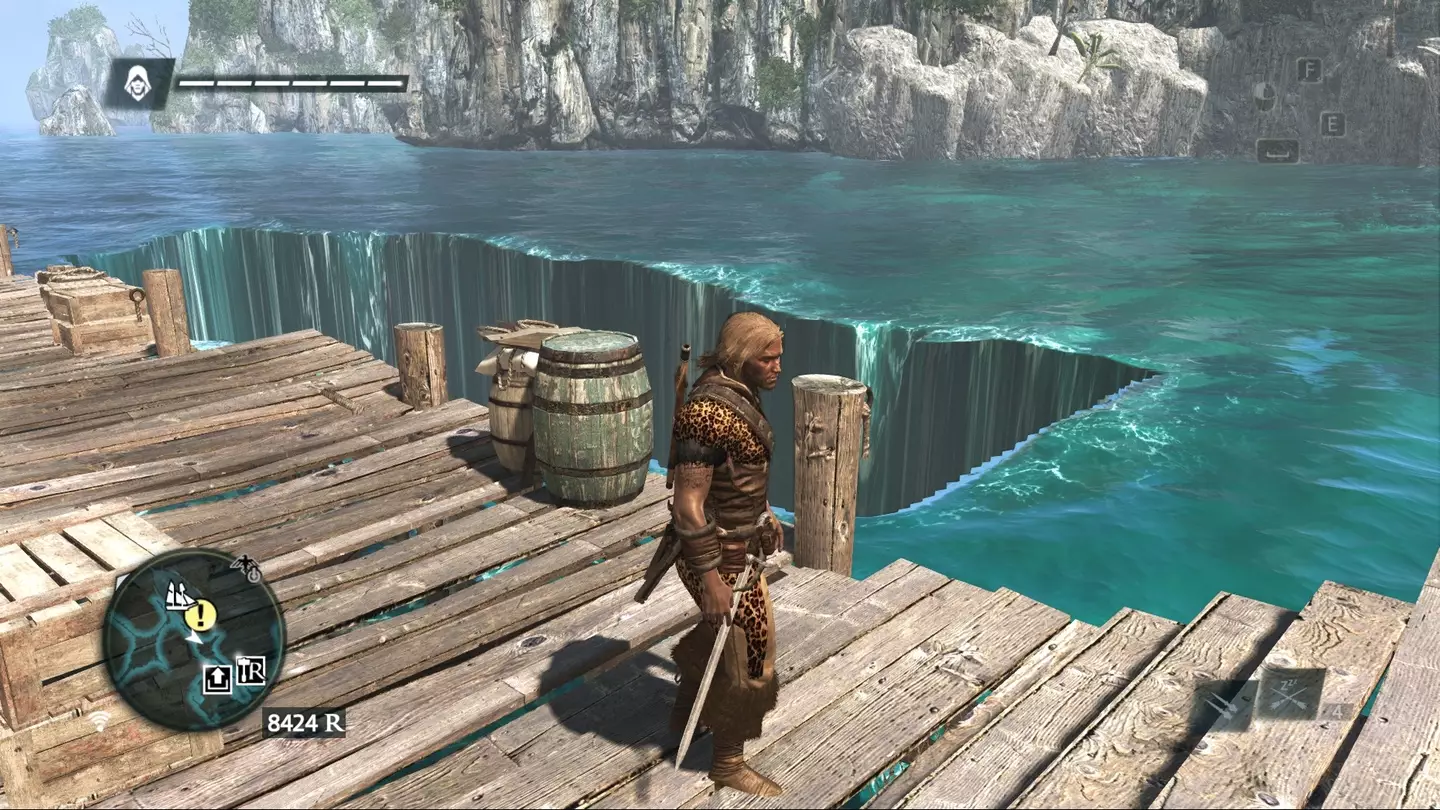 Assassin's Creed IV: Black Flag/