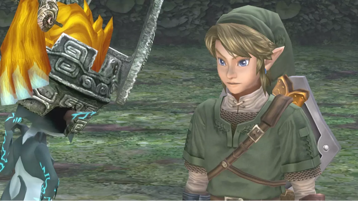 Legend Of Zelda fans hyped by unexpected Twilight Princess return