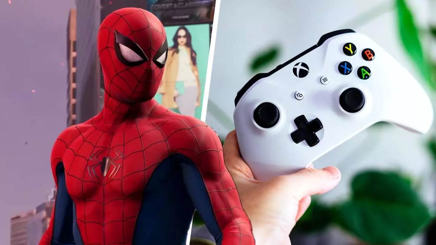 Xbox gamers tried (and failed) to stop Marvel’s Spider-Man being PS4 exclusive back in 2017