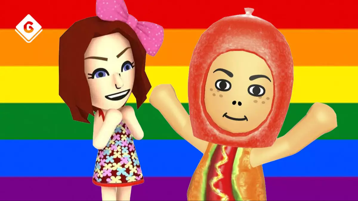 Tomodachi Life Sequel Includes Non-Binary And Same Sex Relationships
