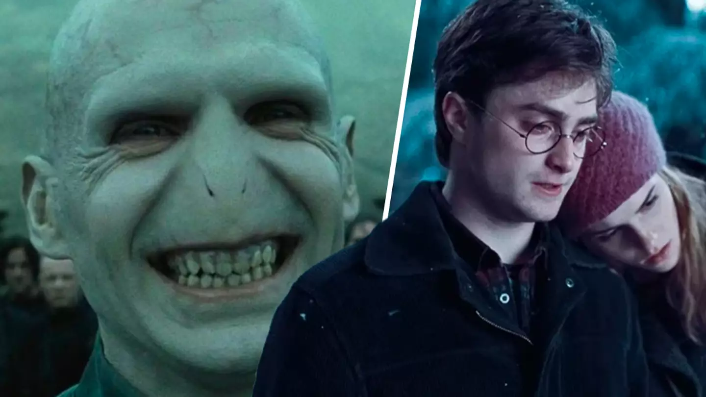 Harry Potter reboot: Voldemort casting is a hit with fans