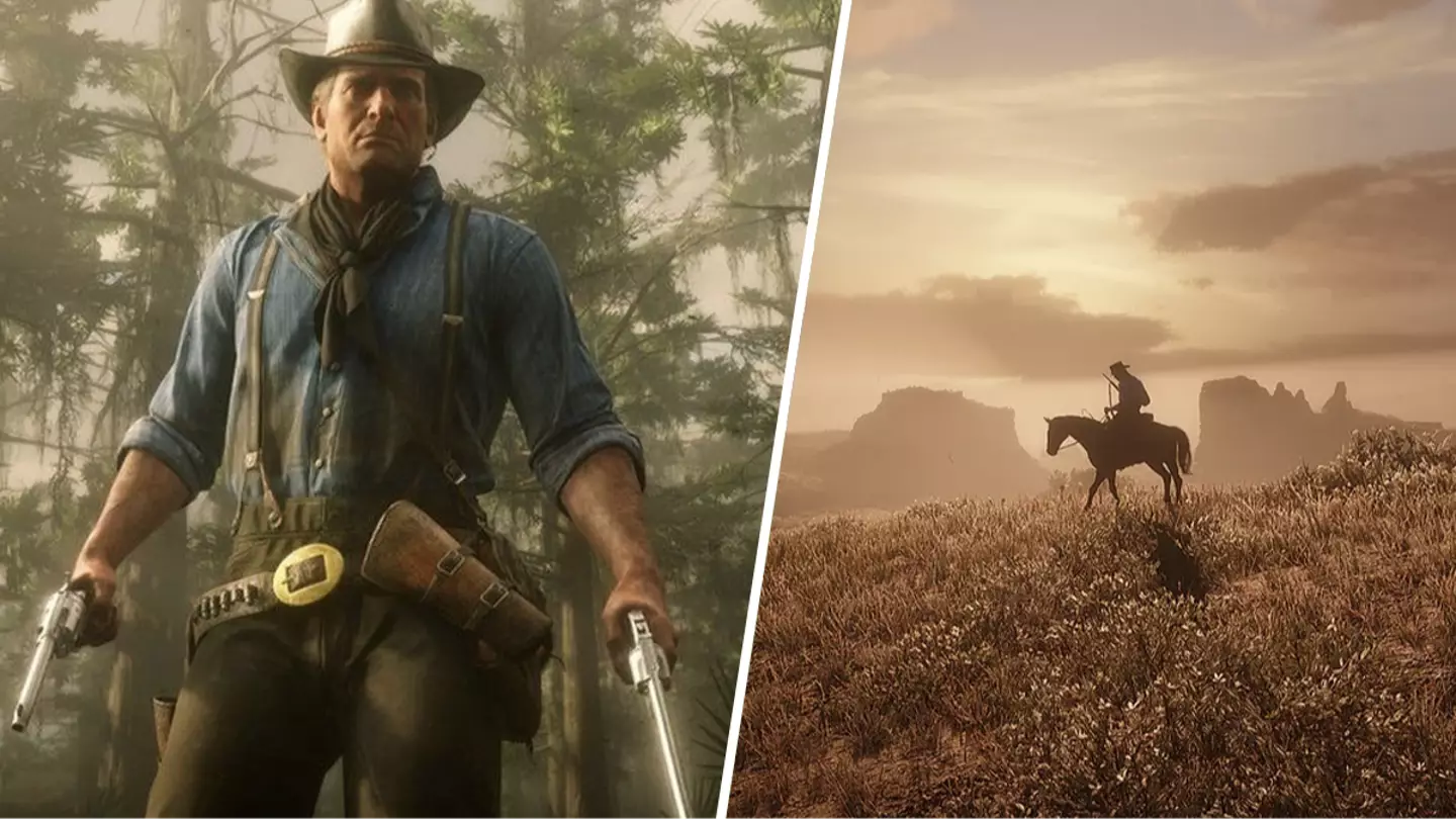 Red Dead Redemption 2's Guarma has been hiding a huge secret this entire time