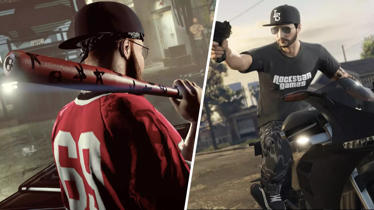 GTA Online gets major update we've waited 9 years for