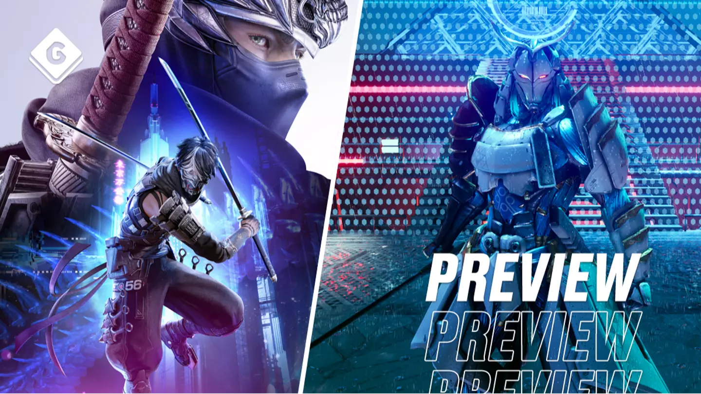 Ninja Gaiden 4 Preview - Go Ninja, Go Ninja, Go!