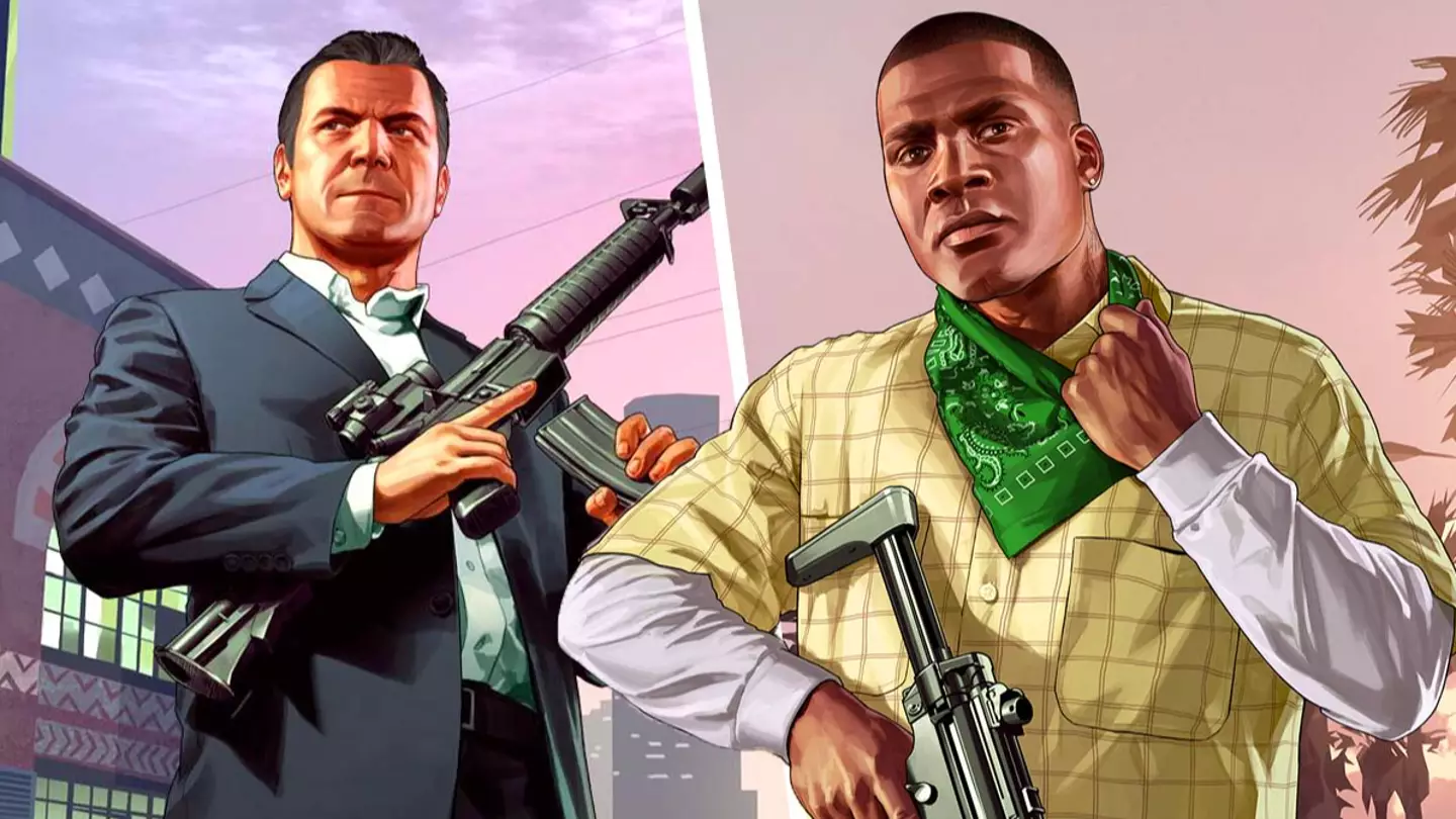 GTA 5 sales hit 180 million, 5 million in the last 3 months