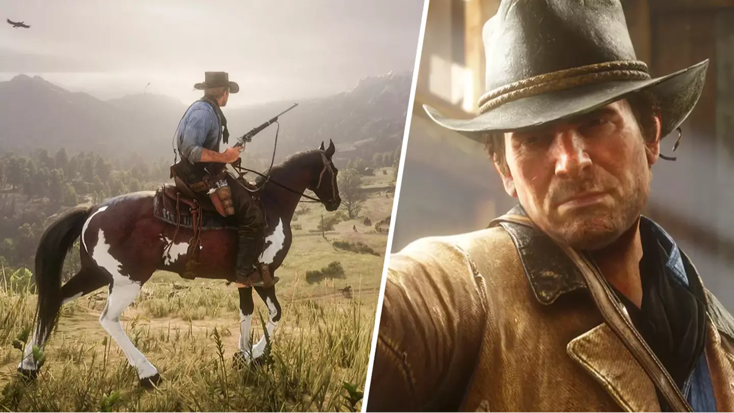 Red Dead Redemption 2 mod quietly unlocks multiple free downloads