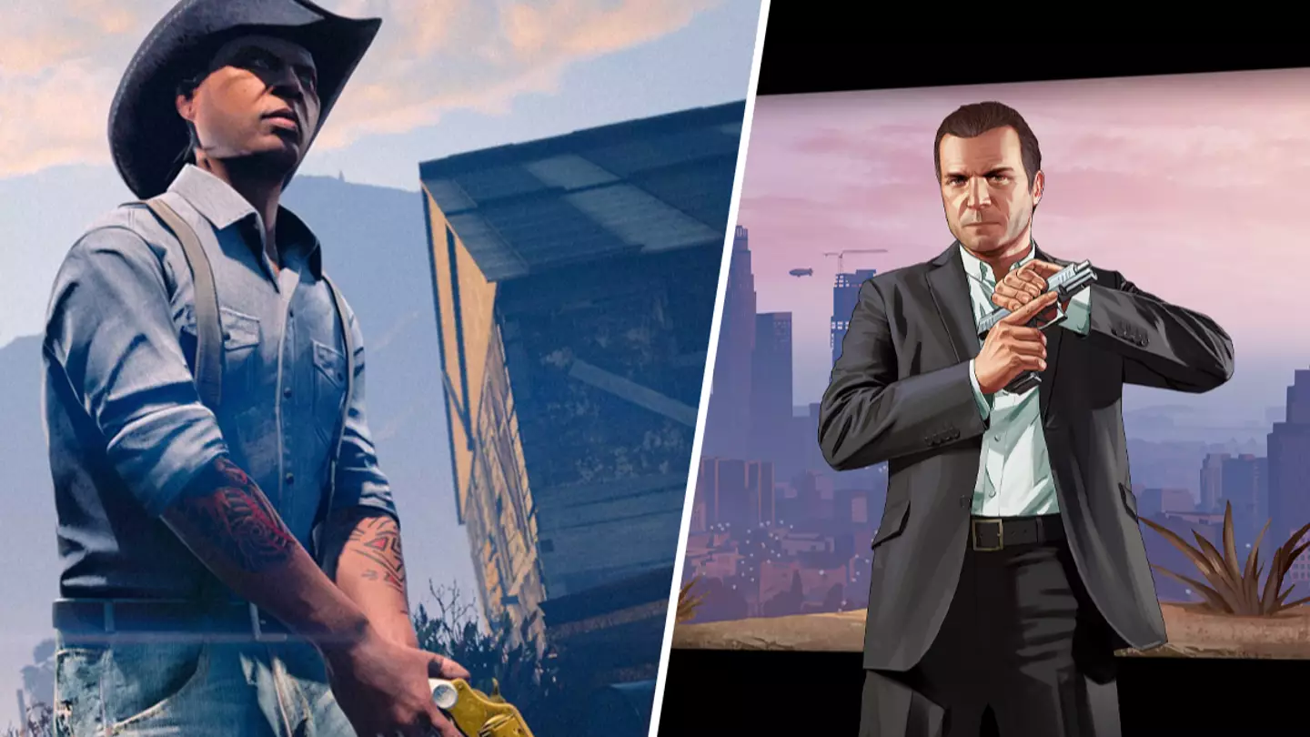 GTA 5 free download adds Red Dead Redemption-inspired DLC 
