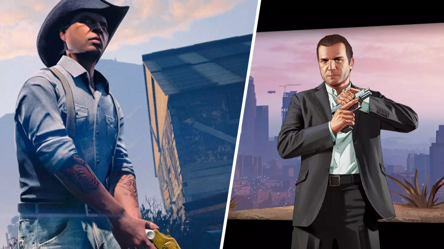 GTA 5 free download adds Red Dead Redemption-inspired DLC