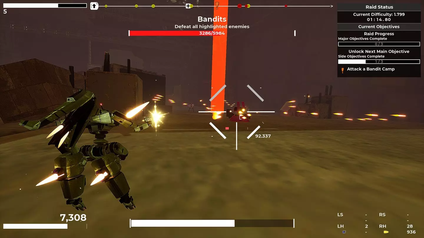 Official promo image from RIG Riot's Steam page, Sage Boatman