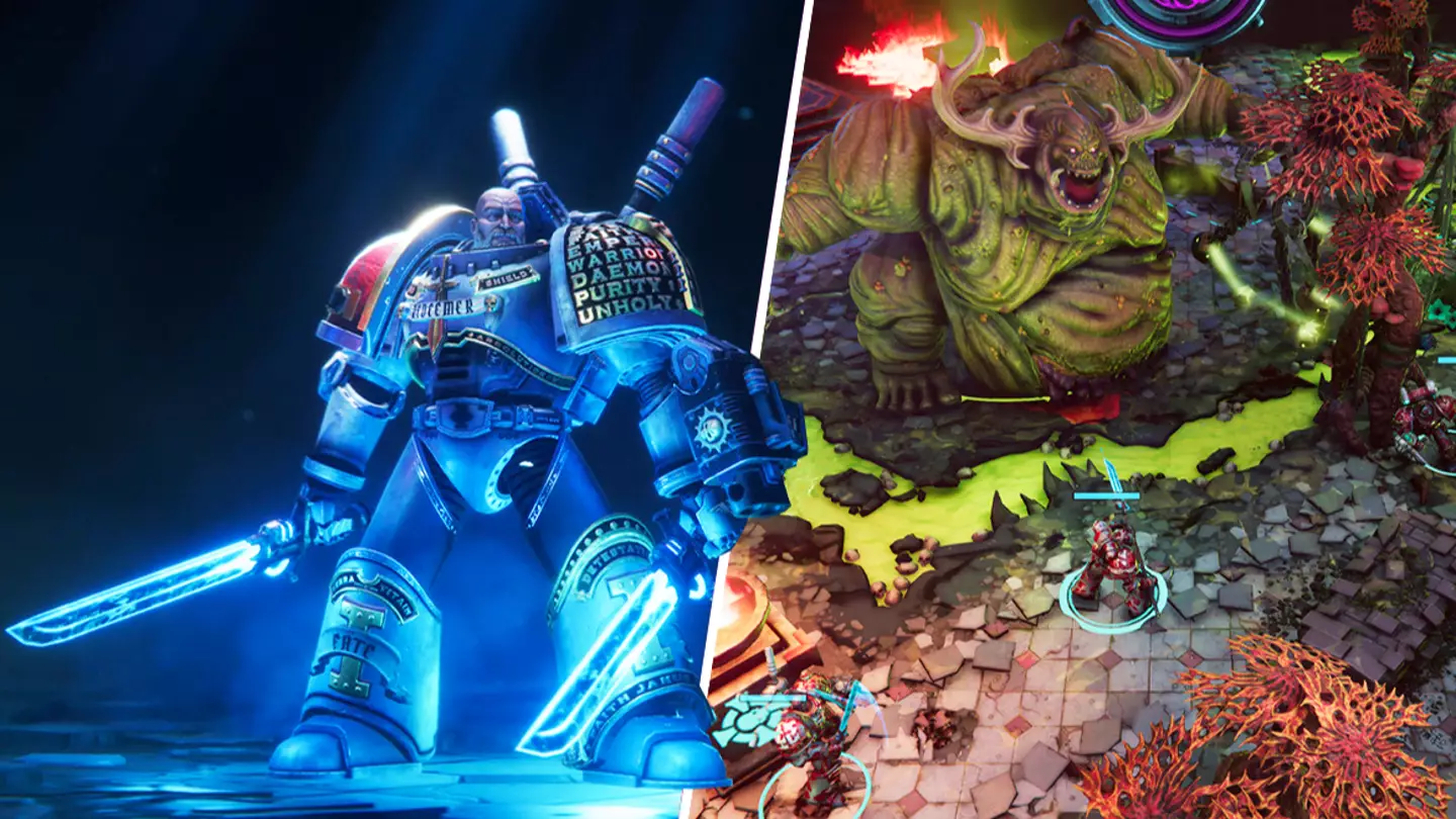 ‘Warhammer 40,000: Chaos Gate - Daemonhunters’ Preview: Tactical Brilliance