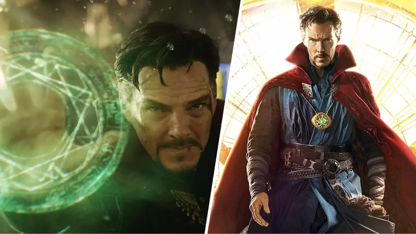 Marvel announces our new 'Doctor Strange' in massive 2025 shakeup