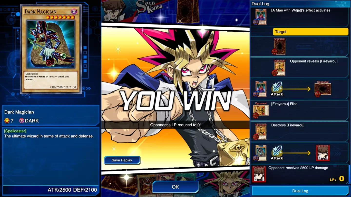 Yu-Gi-Oh! Duel Links /