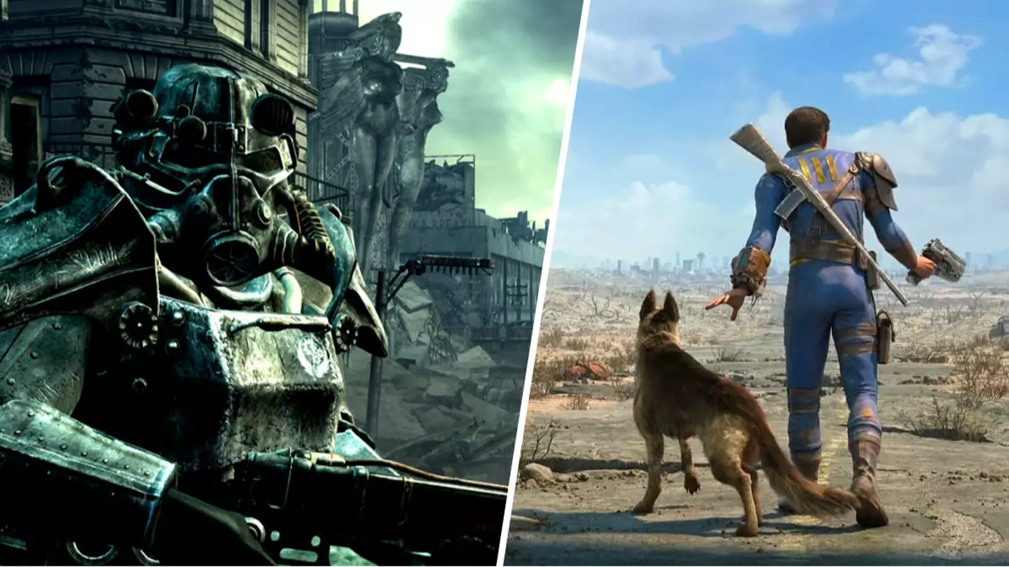 Fallout fans heartbroken over cancelled game