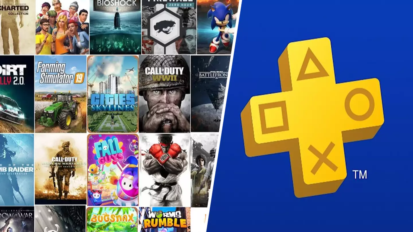 PlayStation Plus just made a huge change you’ve been waiting for