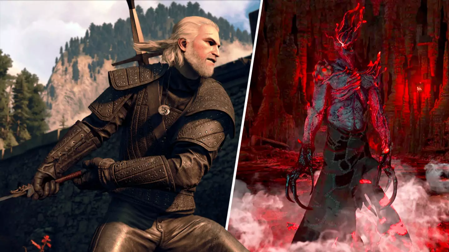 The Witcher 3 fans surprised with epic new story quest after 9 years