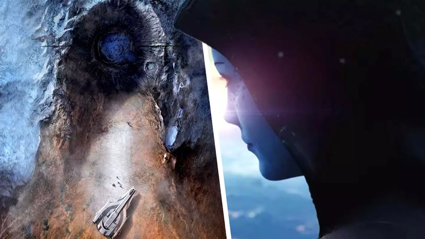 'Mass Effect 5' Is Still Years Away, Says BioWare