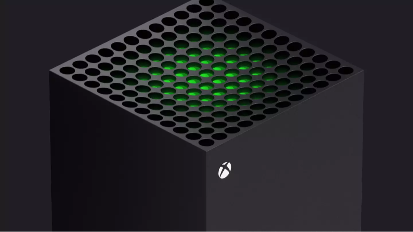 Xbox's stunning new console has fans concerned over pricing