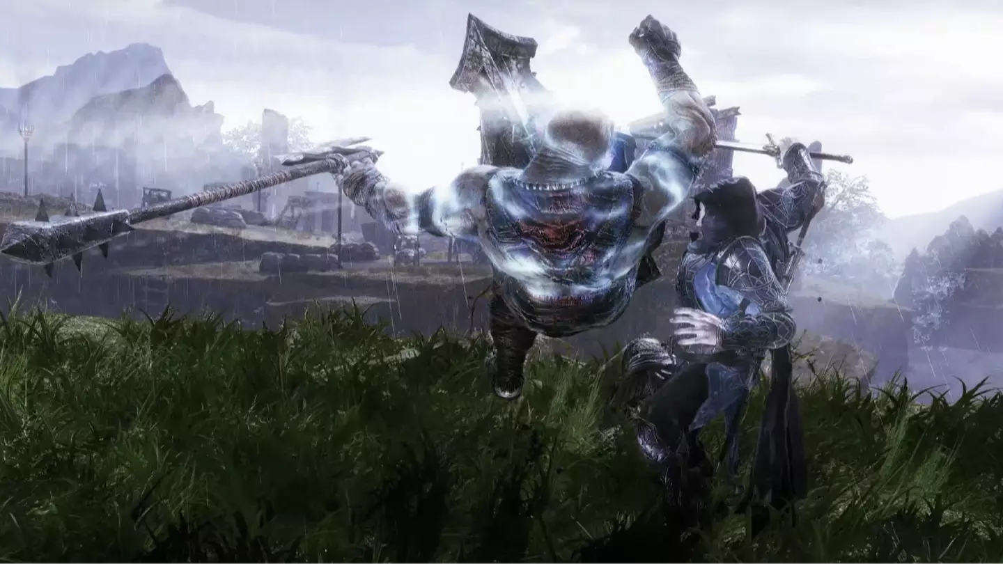 Lord Of The Rings fans floored by Shadow Of Mordor new gen remaster