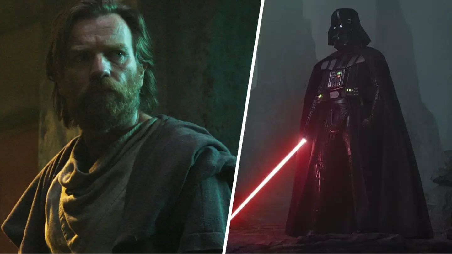 Star Wars fans divided over Obi-Wan and Darth Vader's live-action reunion
