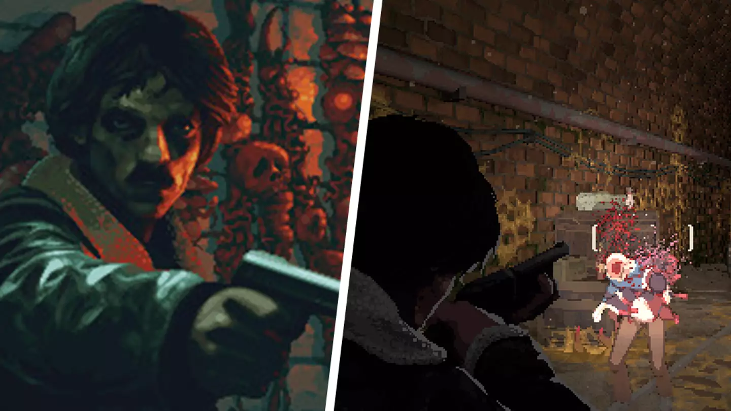 The Last Of Us meets Resident Evil 4 in this stunning new game