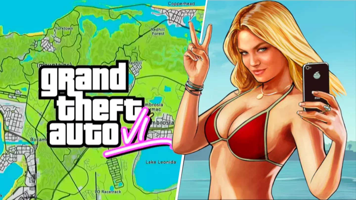 GTA 6 leak confirms awesome new side activities and unreal water physics