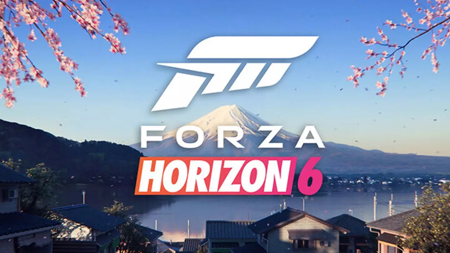 Forza Horizon 6