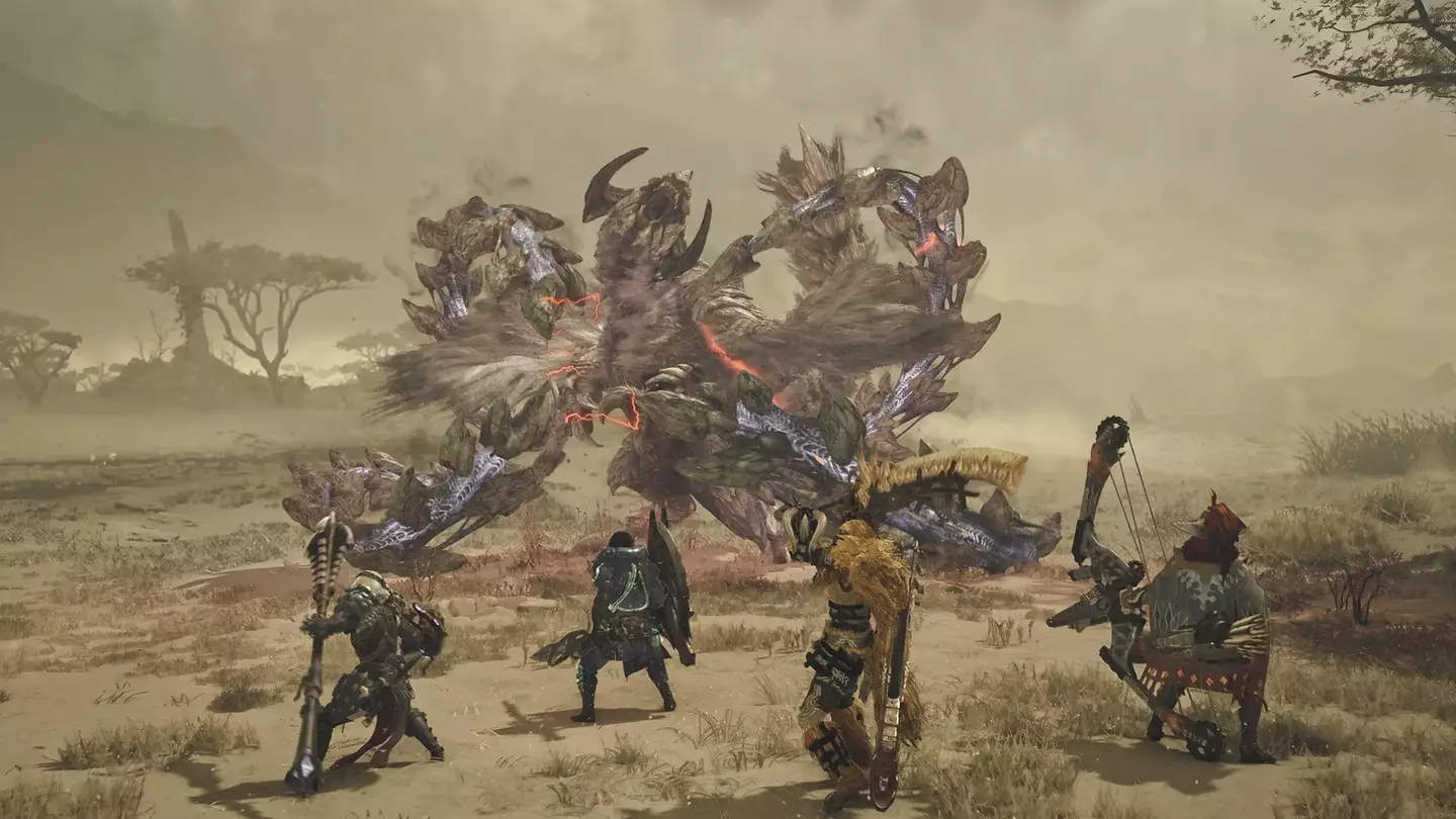 A free trial awaits (Capcom)