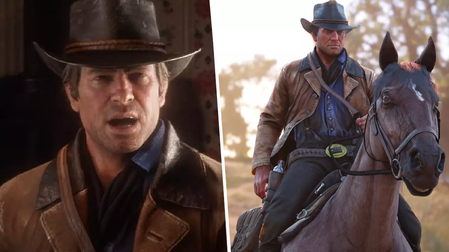 Red Dead Redemption 2 player finds secret ending cutscene we've never seen before