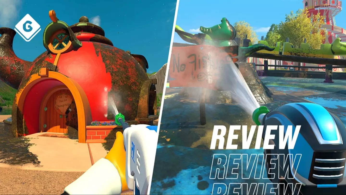 PowerWash Simulator 2 Review: A Sparkling New Adventure