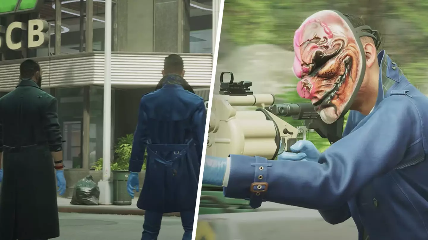 Payday 3 drops gameplay trailer, with confirmed release date