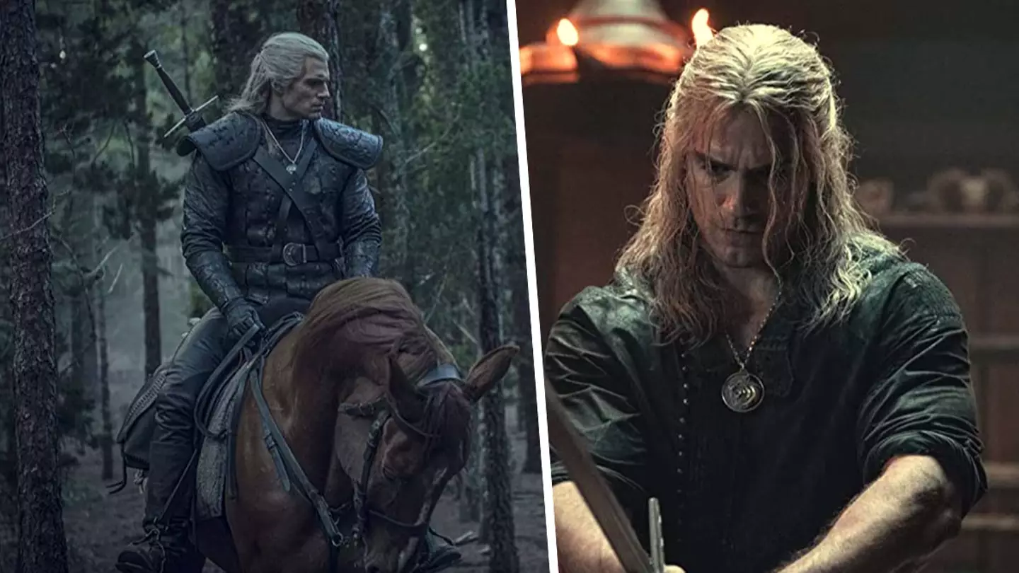 Henry Cavill rewrote one of The Witcher season two's best scenes