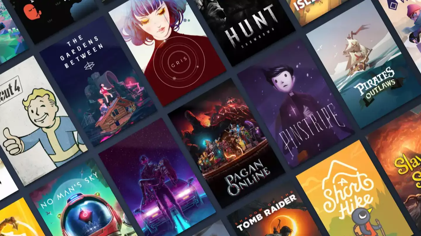 Steam free Zelda-style download is a hit: ‘I’m obsessed’