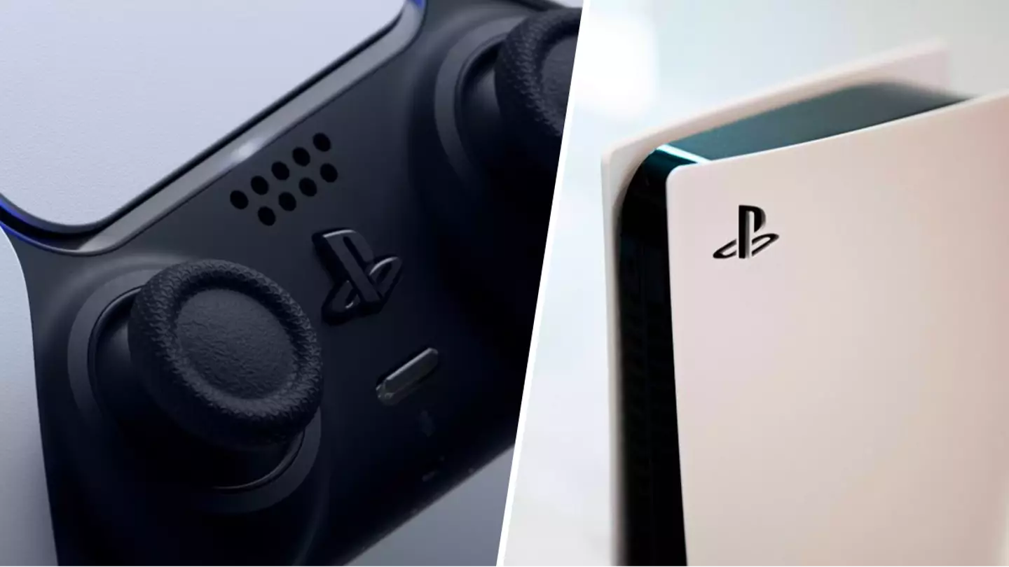 PlayStation 5 Pro accidentally confirmed early in the last place we expected