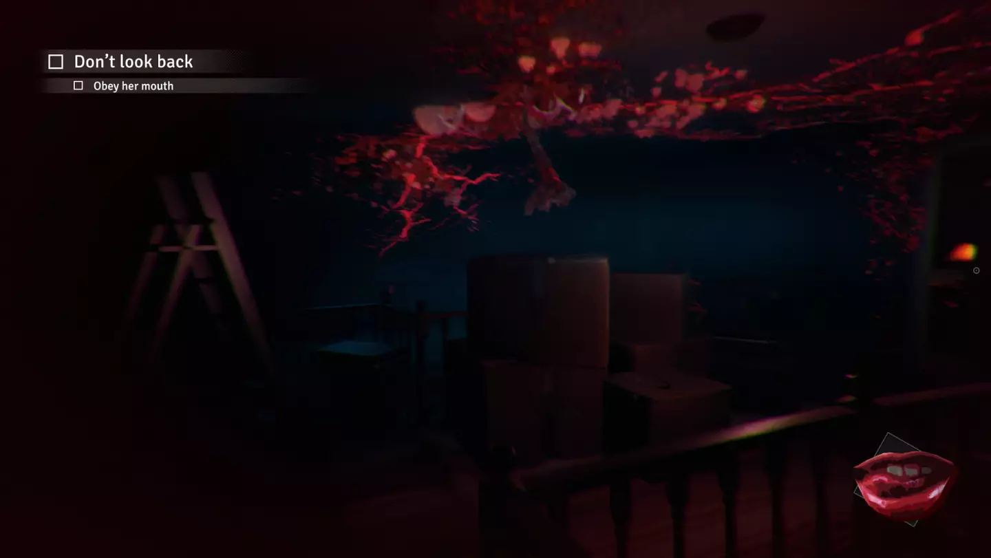 A completely normal Fractured Blooms promo image from the Xbox store page, Serenity Forge