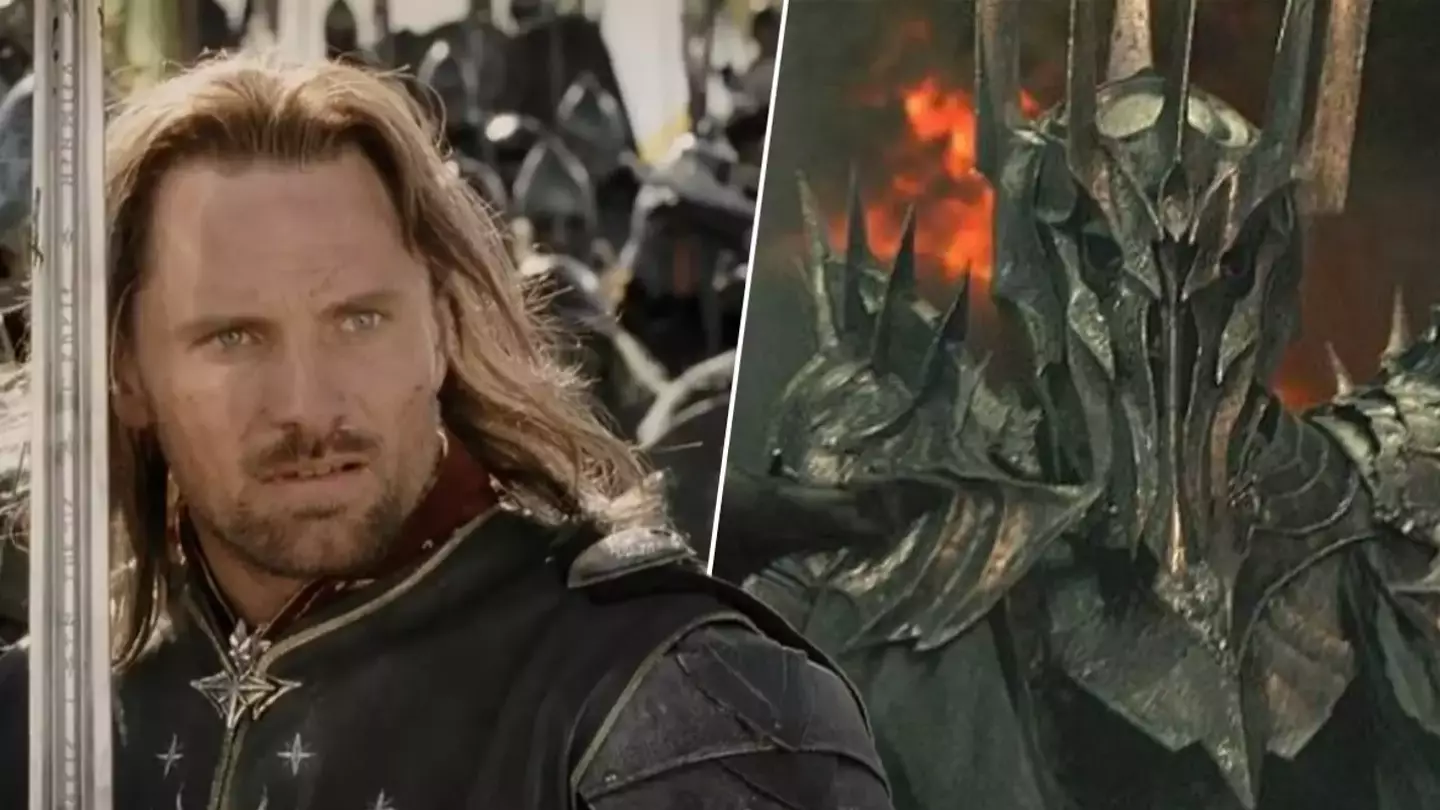 Lord Of The Rings fans concerned over Aragorn casting in new movie