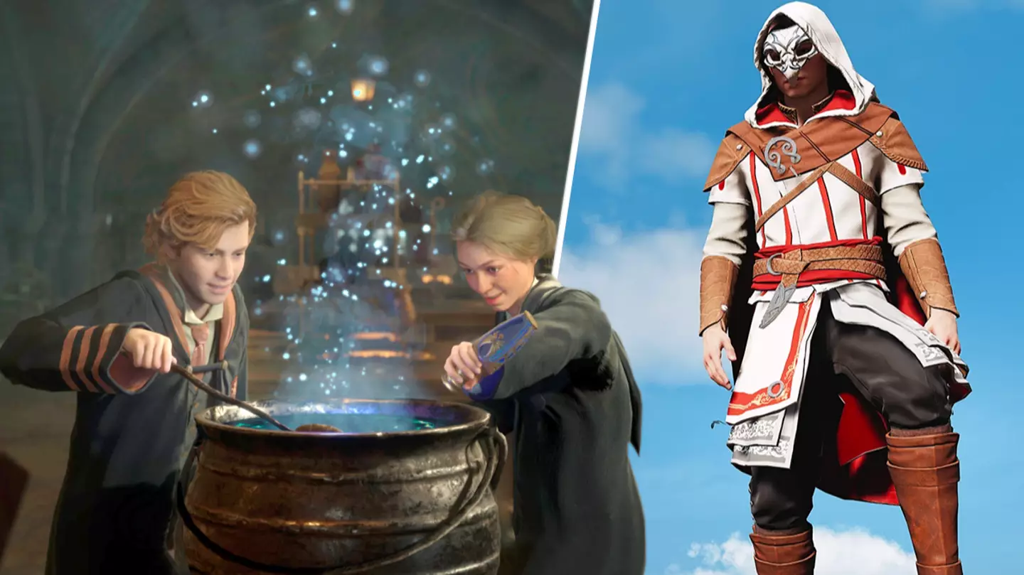 Hogwarts Legacy meets Assassin's Creed in free download you can grab now