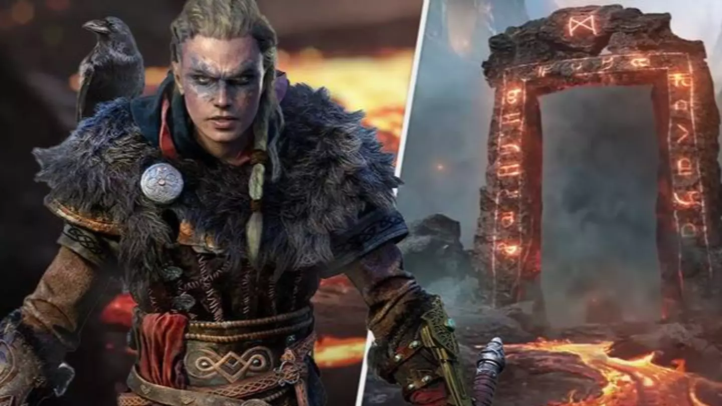 'Assassin's Creed Valhalla' Is Free To Download For A Limited Time